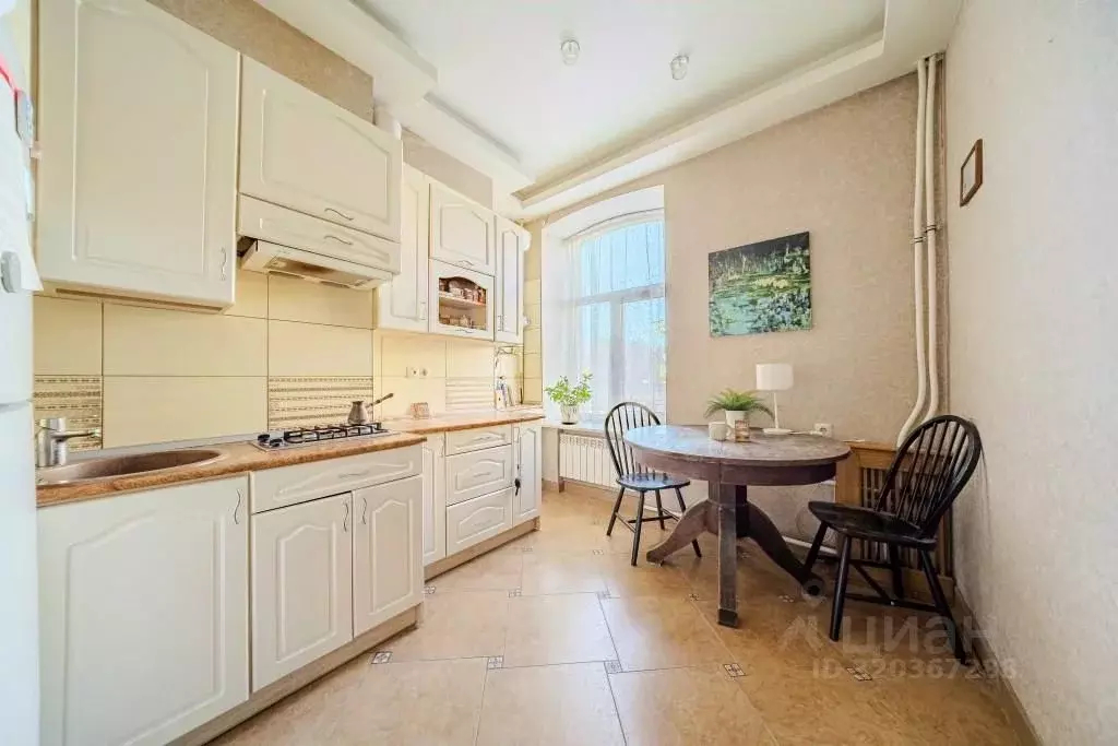 2-к кв. Санкт-Петербург наб. Реки Фонтанки, 12 (55.0 м) - Фото 1