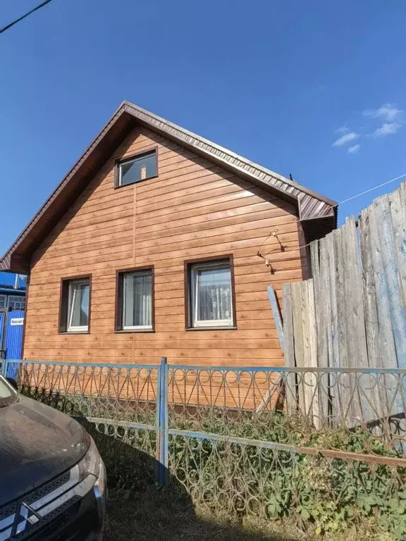 Дом в Удмуртия, Ижевск Минская ул., 46 (55 м) - Фото 1