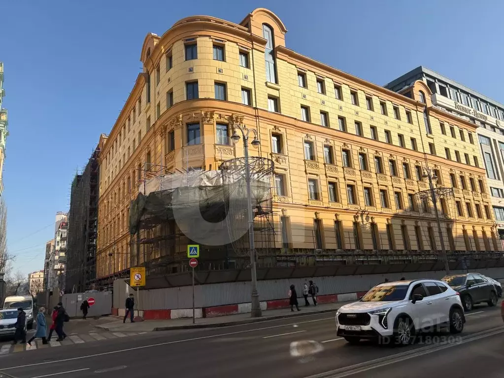 Офис в Москва Тверская ул., 24 (4000 м) - Фото 2