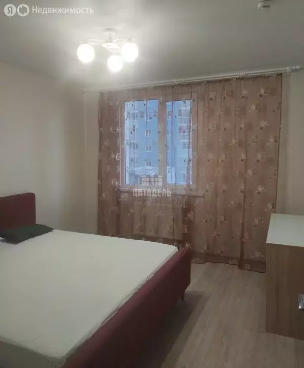 2-комнатная квартира: Воронеж, улица Адмирала Чурсина, 16 (64.1 м) - Фото 2