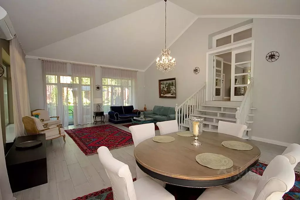 Коттедж в Московская область, Одинцовский городской округ, пос. ... - Фото 1