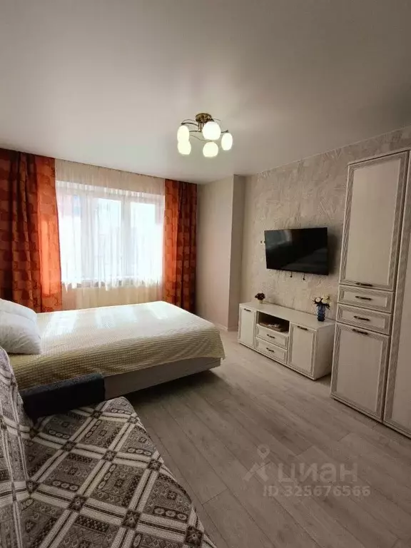 1-к кв. Тульская область, Тула Новомосковская ул., 14 (41.1 м) - Фото 2