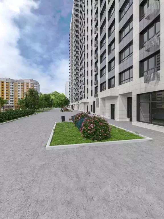 3-к кв. Москва Полярная ул., 16К1 (75.23 м) - Фото 1