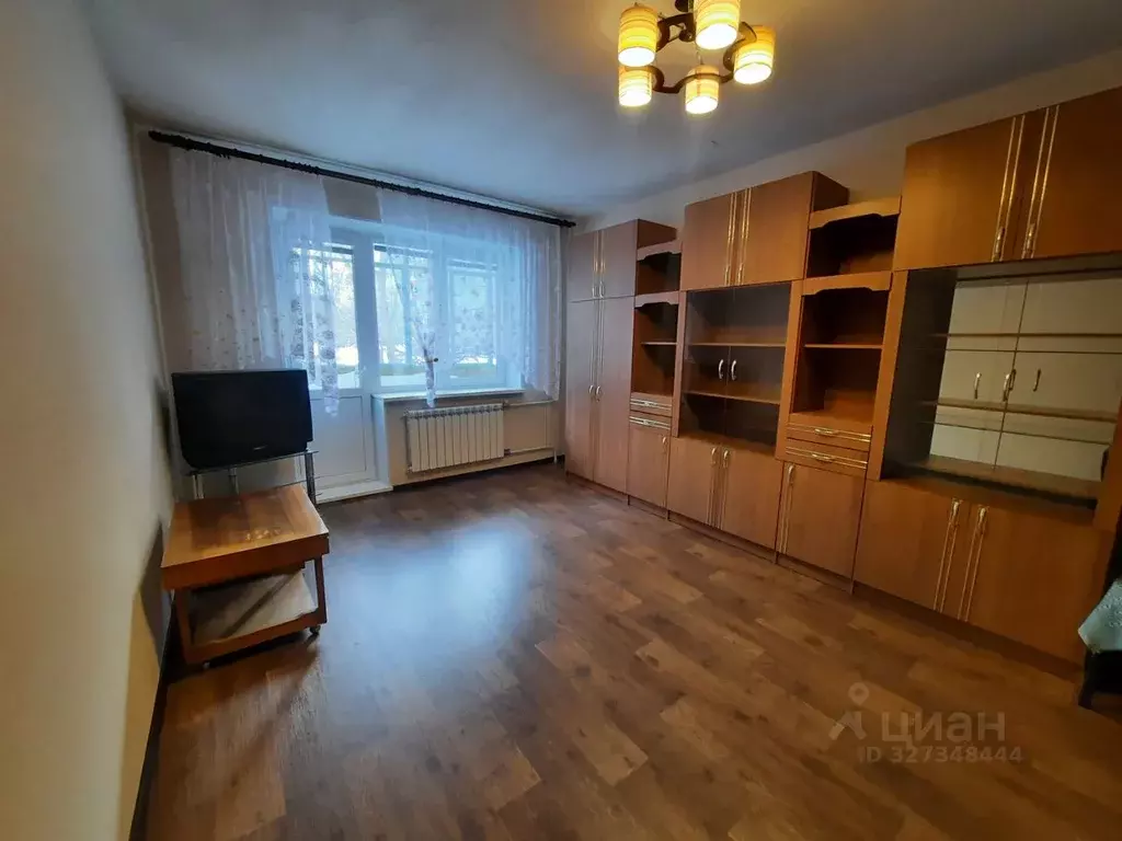 1-к кв. Челябинская область, Озерск бул. Луначарского, 23 (37.3 м) - Фото 0