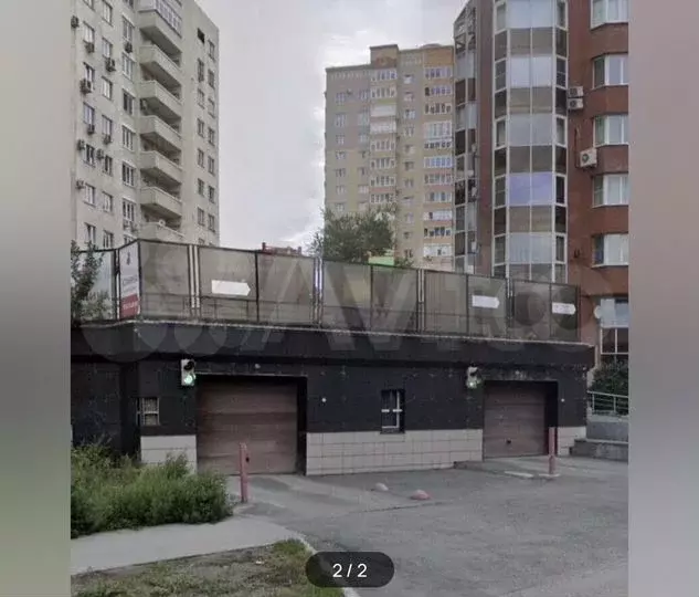 Машиноместо, 18м - Фото 0