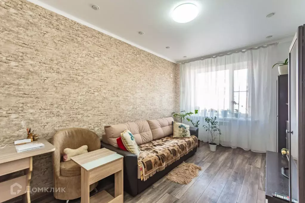 Продаётся 1-к квартира, 33 м - Фото 0