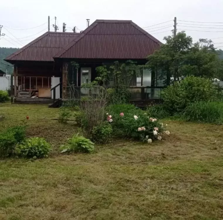 Дом в Иркутская область, Шелехов Байкал СНТ,  (54 м) - Фото 0