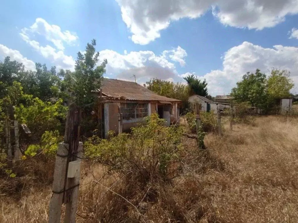 Дом в Крым, Сакский район, Крайненское с/пос, с. Трудовое ул. Мира (45 ... - Фото 2