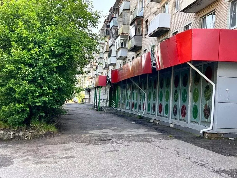Торговая площадь в Московская область, Солнечногорск городской округ, ... - Фото 1