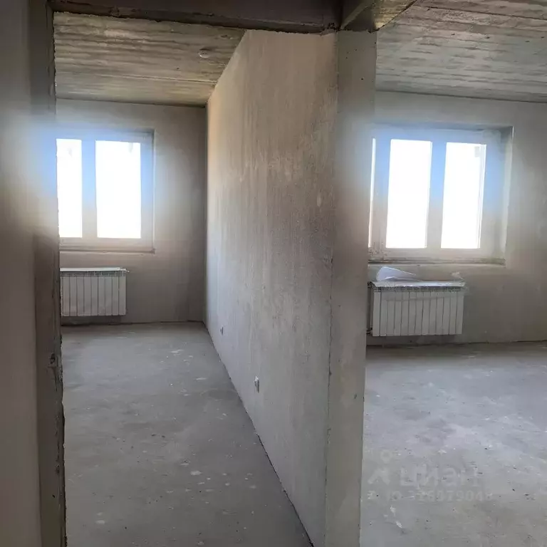 2-к кв. Самарская область, Тольятти ул. Патриотическая, 11А (69.35 м) - Фото 2