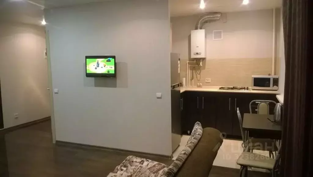 1-к кв. Коми, Печора г. Печора муниципальное образование, ... - Фото 2