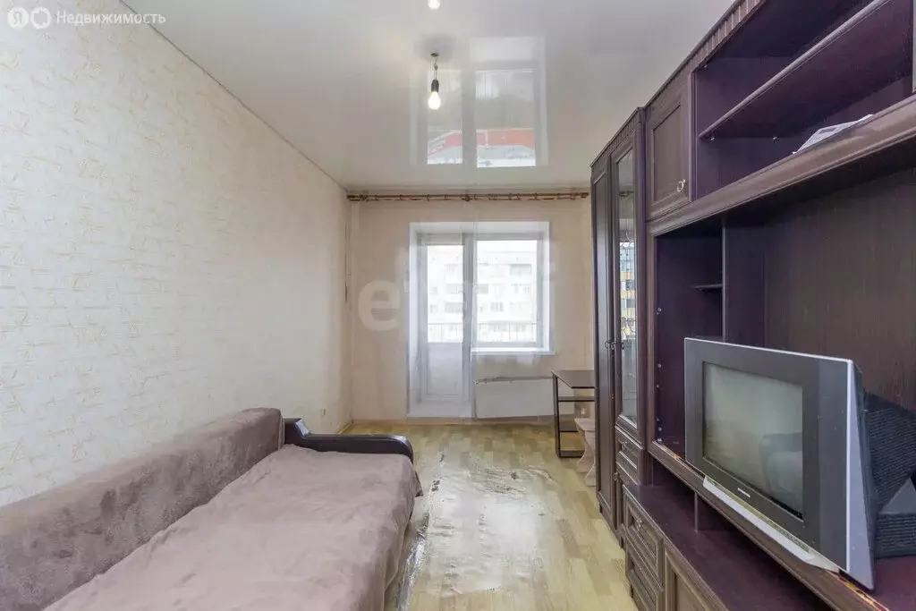 1-комнатная квартира: Омск, улица Перелёта, 20 (29.3 м) - Фото 2