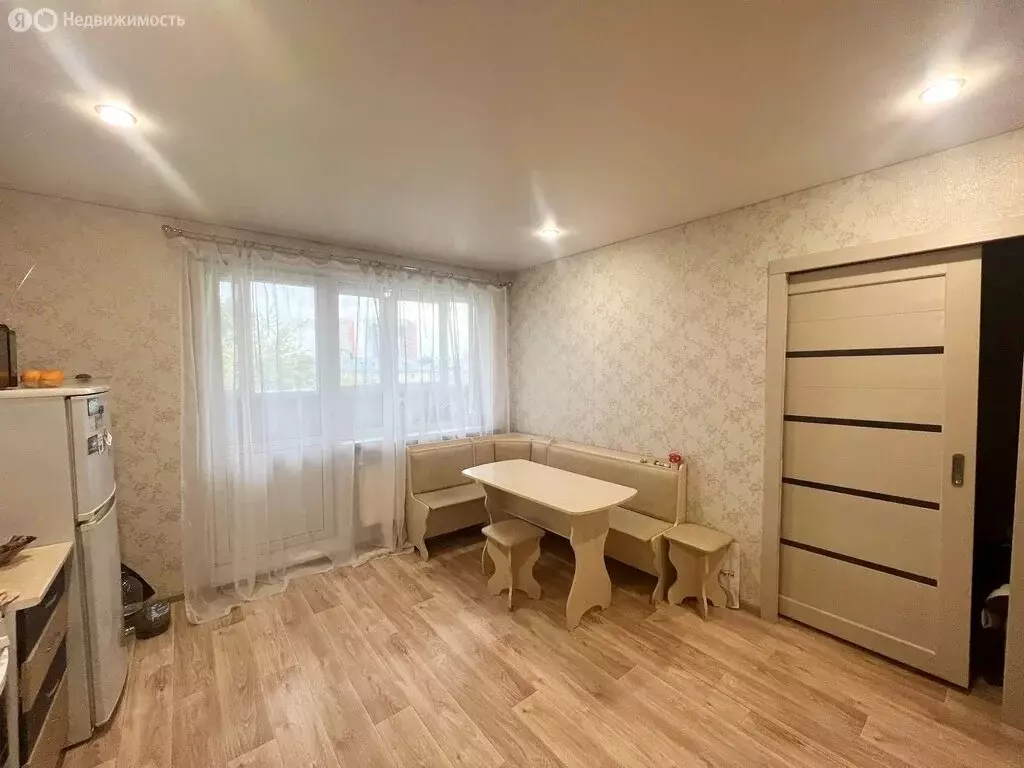 2-комнатная квартира: Барнаул, 1-я Западная улица, 46В (37.8 м) - Фото 2