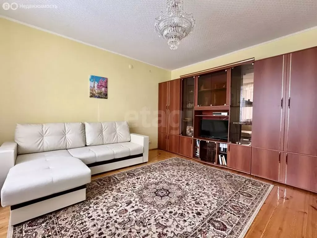 2-комнатная квартира: Йошкар-Ола, улица Рябинина, 7Б (76.9 м) - Фото 2