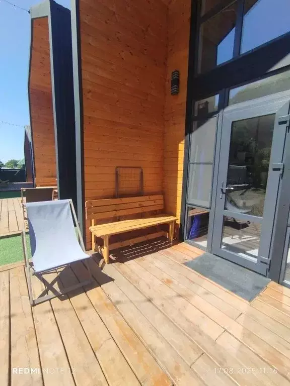 Дом в Краснодарский край, Туапсинский муниципальный округ, с. Пляхо, ... - Фото 2