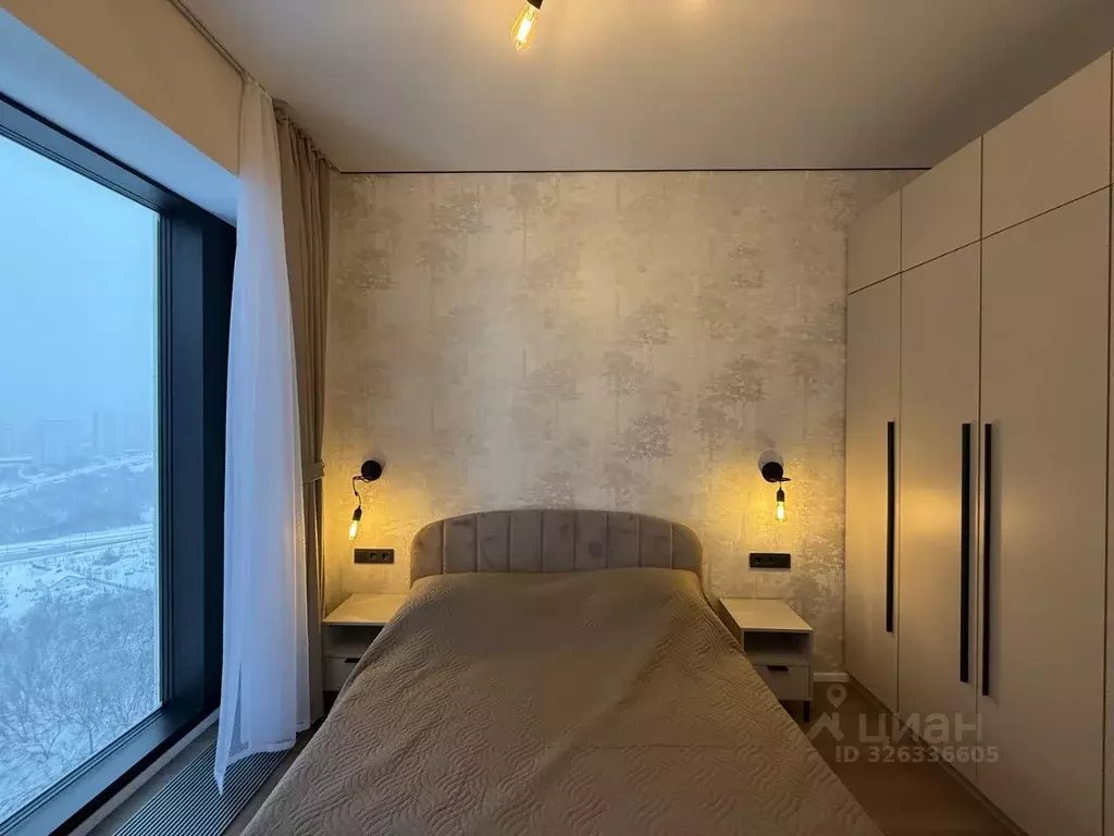 2-к кв. Москва Озерная ул., 1к2/5 (43.0 м) - Фото 2