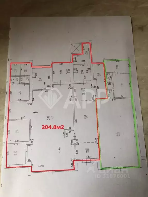 Помещение свободного назначения в Краснодарский край, Анапа ул. ... - Фото 2