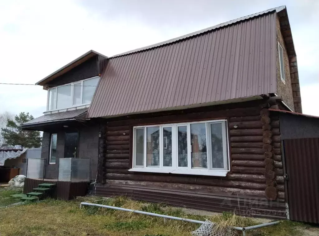 Дом в Пензенская область, Пенза Знание СНТ,  (85 м) - Фото 1