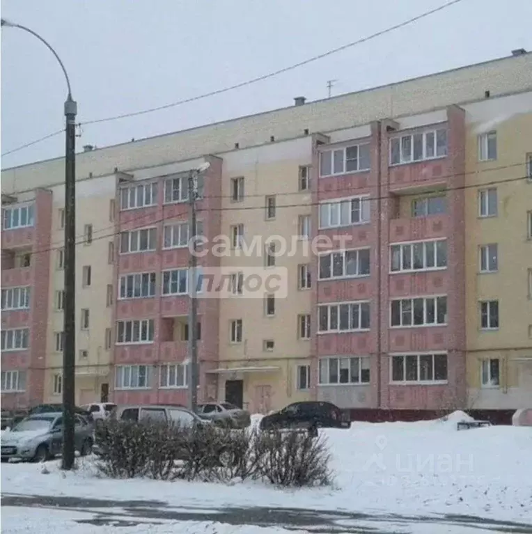 1-к кв. Пензенская область, Кузнецк ул. Белинского, 2Е (33.0 м) - Фото 1