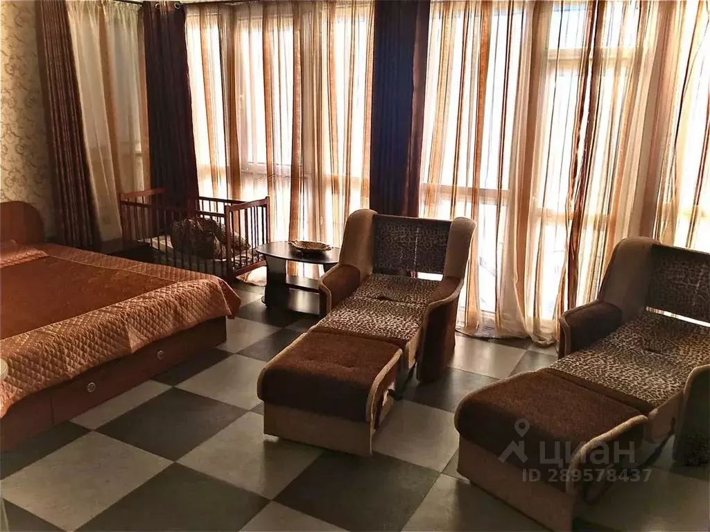 1-к кв. Крым, Ялта пер. Лавровый, 5 (45.0 м) - Фото 2