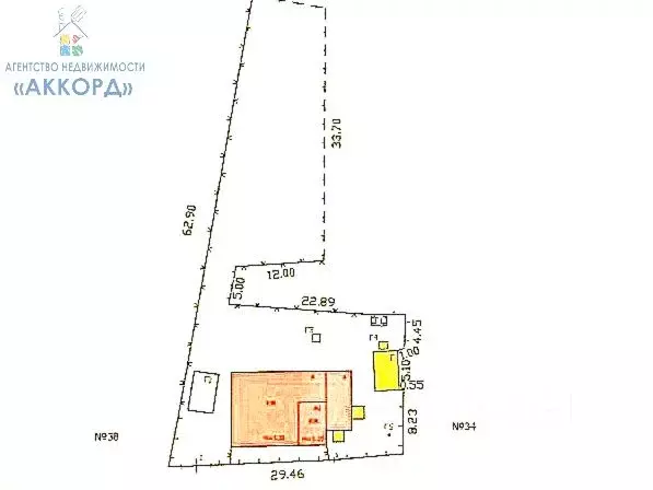 Дом в Алтайский край, Бийск ул. Вячеслава Шишкова (82 м) - Фото 2