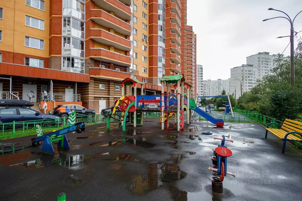 1-к кв. Московская область, Подольск ул. 43-й Армии, 19 (43.4 м) - Фото 0