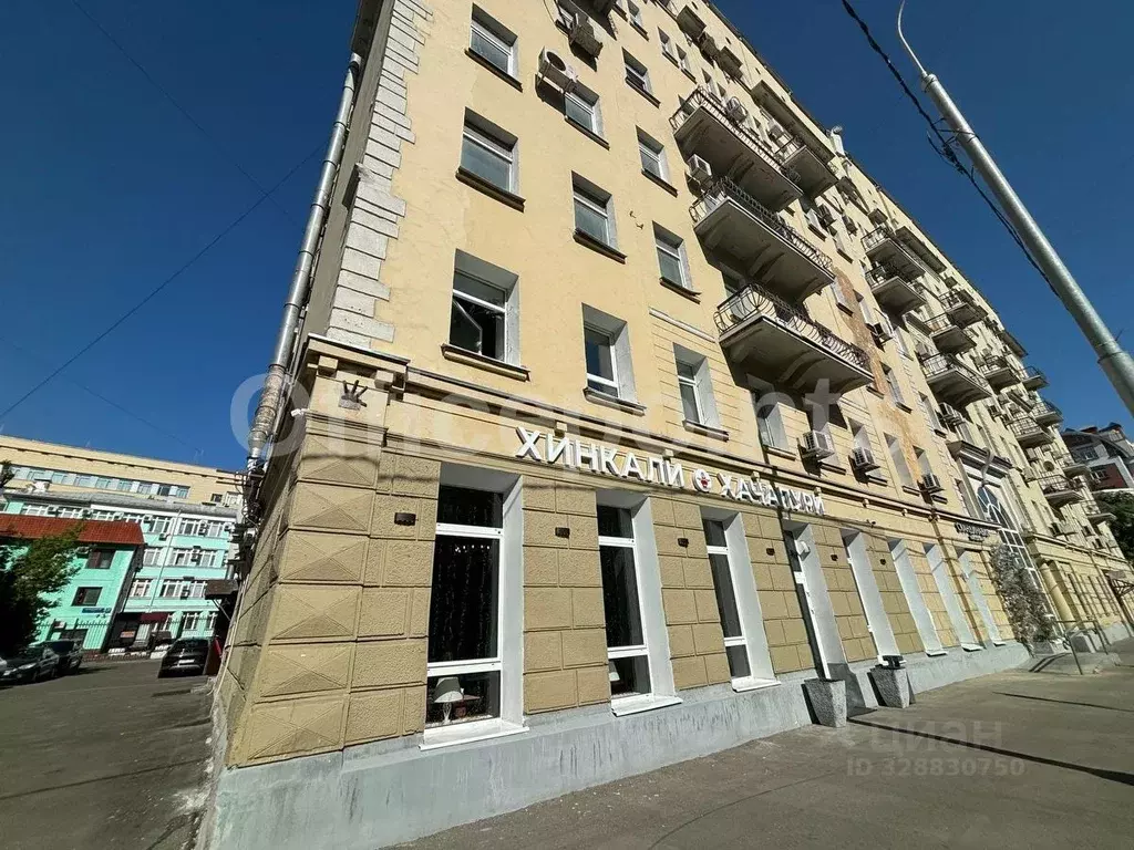 Офис в Москва Воронцовская ул., 21С1 (226 м) - Фото 1