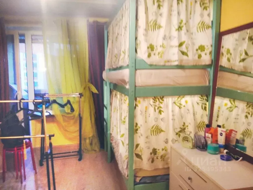 Комната Москва ул. Генерала Тюленева, 13 - Фото 2