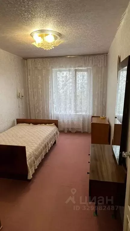 2-к кв. Самарская область, Тольятти Юбилейная ул., 39 (45.1 м) - Фото 1