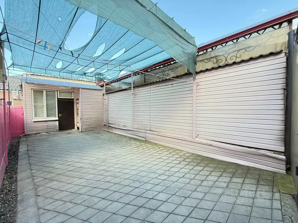 Дом в Кабардино-Балкария, Нальчик ул. Вологирова, 2 (40 м) - Фото 1