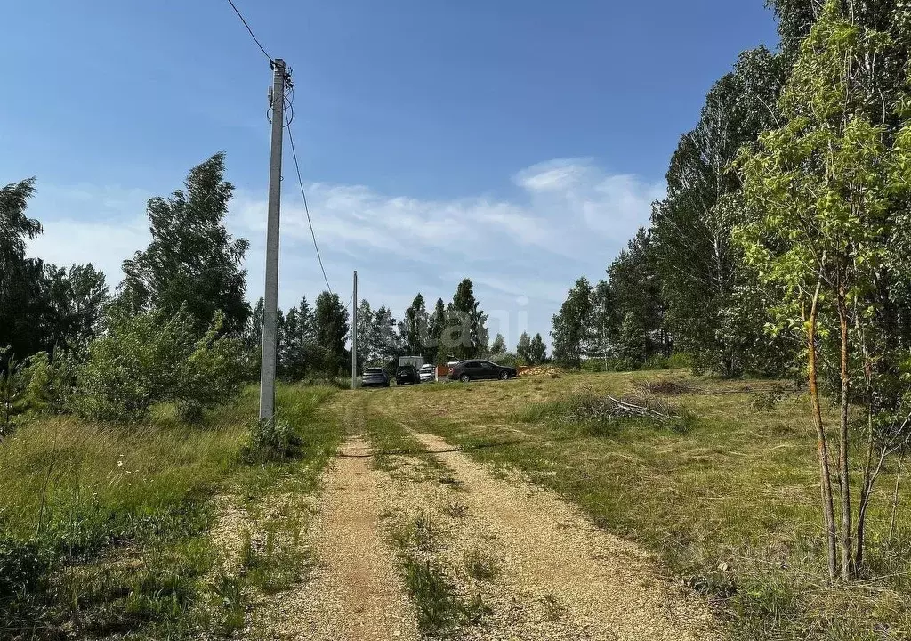 Участок в Орловская область, Орловский район, д. Мерцалова  (43.7 ... - Фото 0