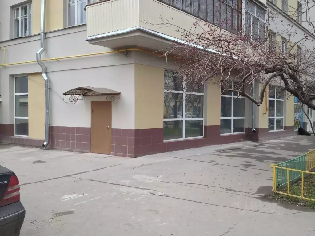 Помещение свободного назначения в Москва Орлово-Давыдовский пер., ... - Фото 1