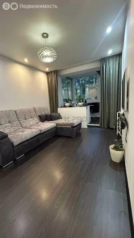2-комнатная квартира: Уфа, улица Шота Руставели, 24 (57.4 м) - Фото 2