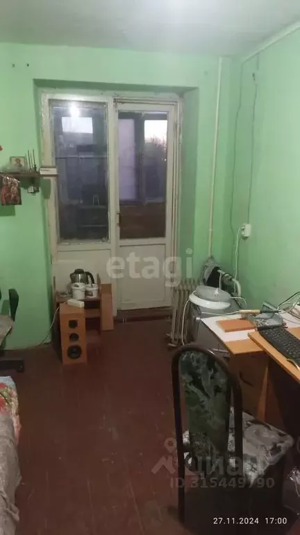 Комната Свердловская область, Нижний Тагил ул. Металлургов, 70 (10.9 ... - Фото 1