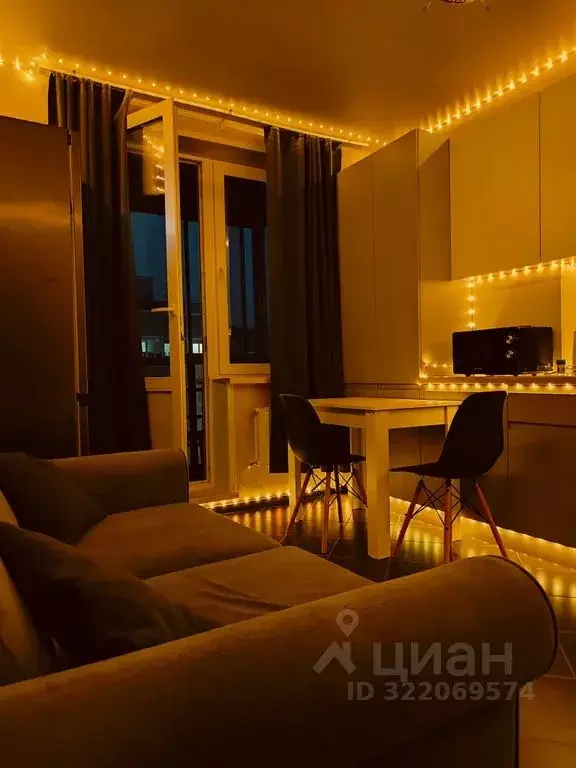 1-к кв. Чувашия, Чебоксары ул. Чернышевского, 19 (40.0 м) - Фото 1