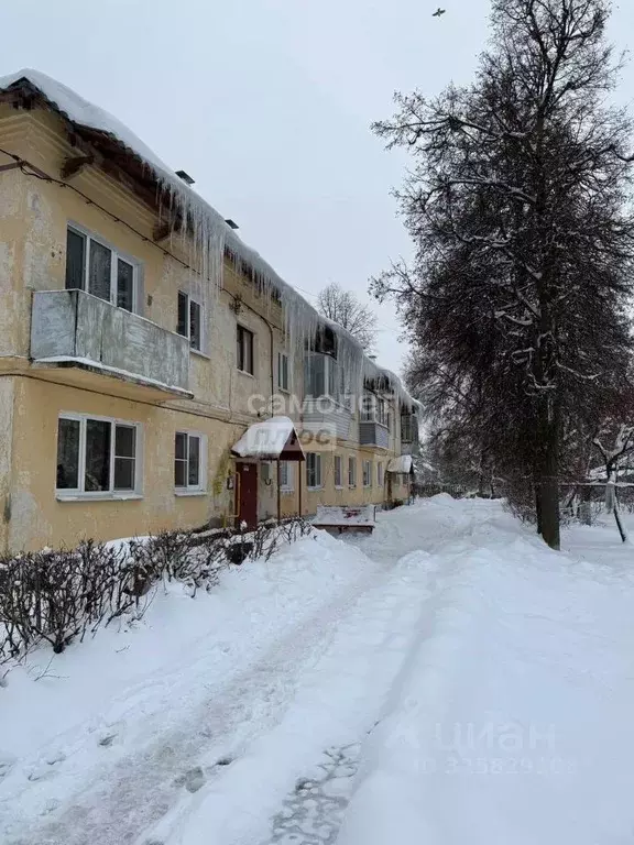 2-к кв. Московская область, Воскресенск Цемгигант мкр, ул. 40 лет ... - Фото 1