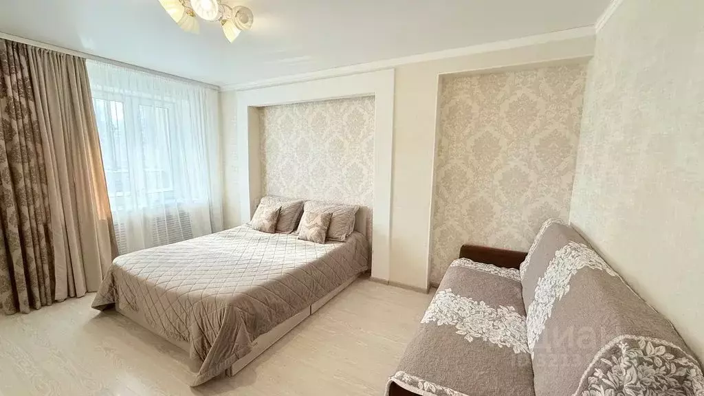 1-к кв. Мордовия, Саранск Севастопольская ул., 13 (40.0 м) - Фото 1