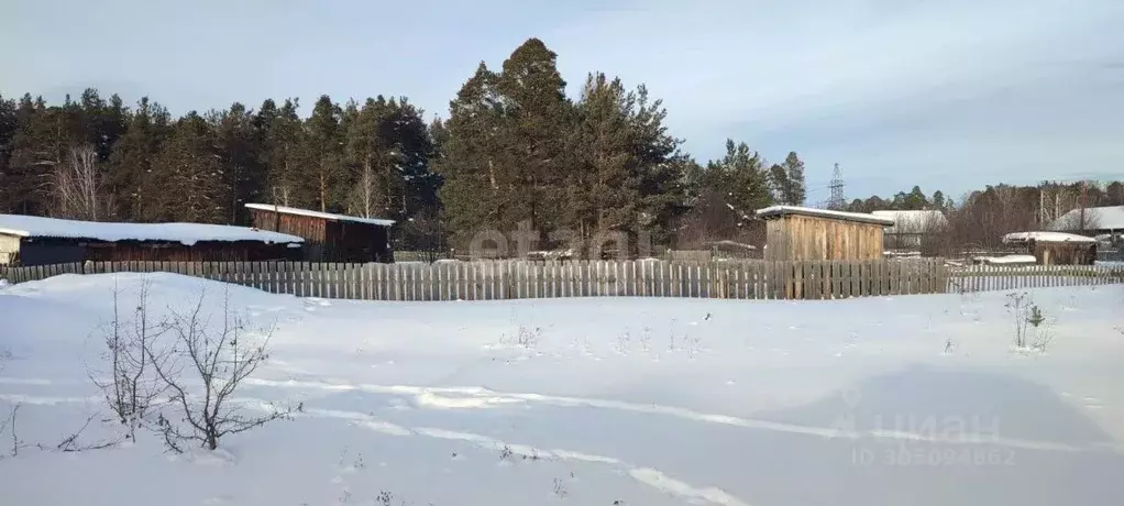 участок в свердловская область, тугулымский городской округ, пос. . - Фото 0