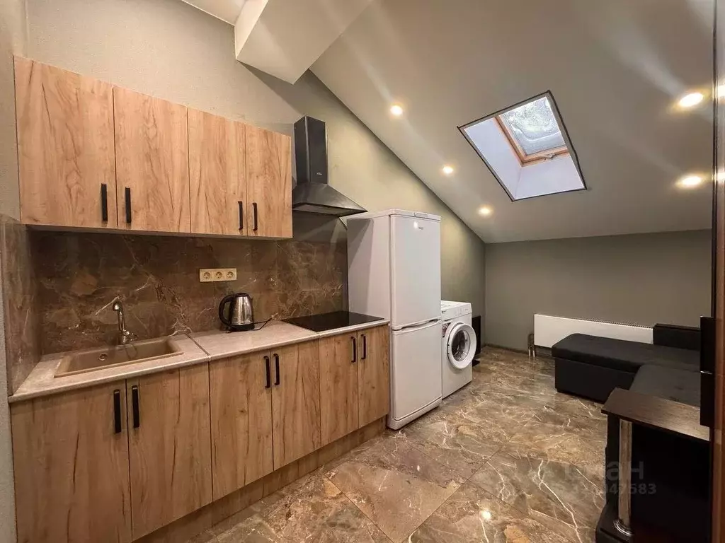 Студия Москва д. Марьино, ул. Жемчужная, 1к2 (19.7 м) - Фото 1