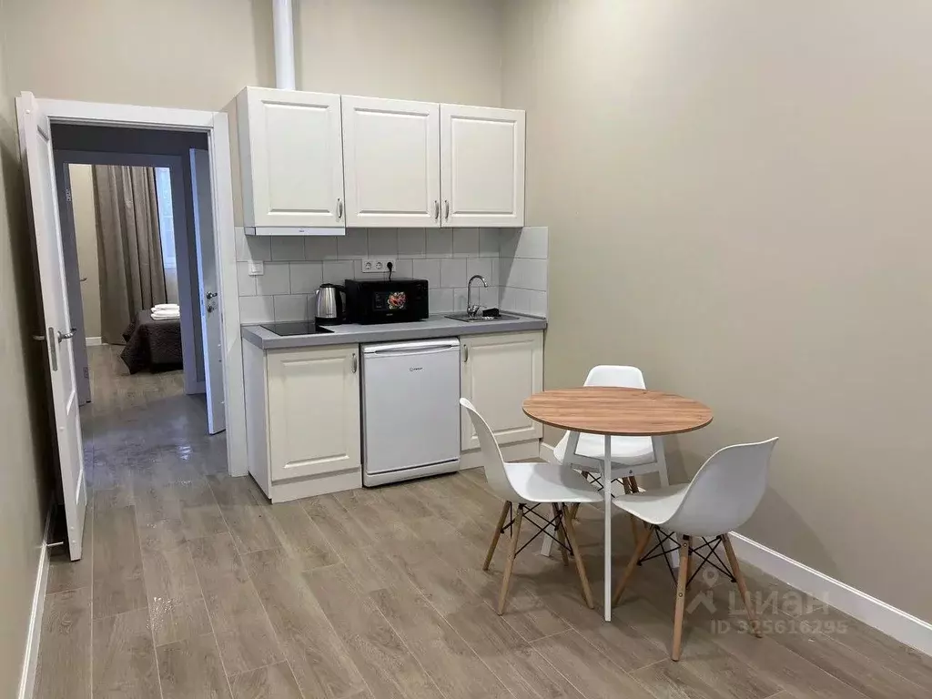 1-к кв. Московская область, Щелково ул. 8 Марта, 1А (25.0 м) - Фото 2