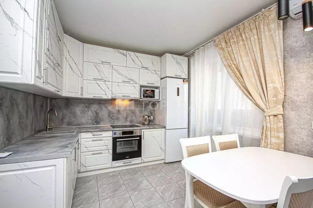 3-к кв. Новосибирская область, Новосибирск ул. Михаила Кулагина, 29/1 ... - Фото 1