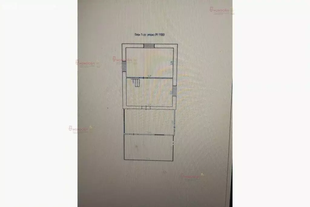 Дом в Екатеринбург, СНТ Вторчермет-1 (106 м) - Фото 1