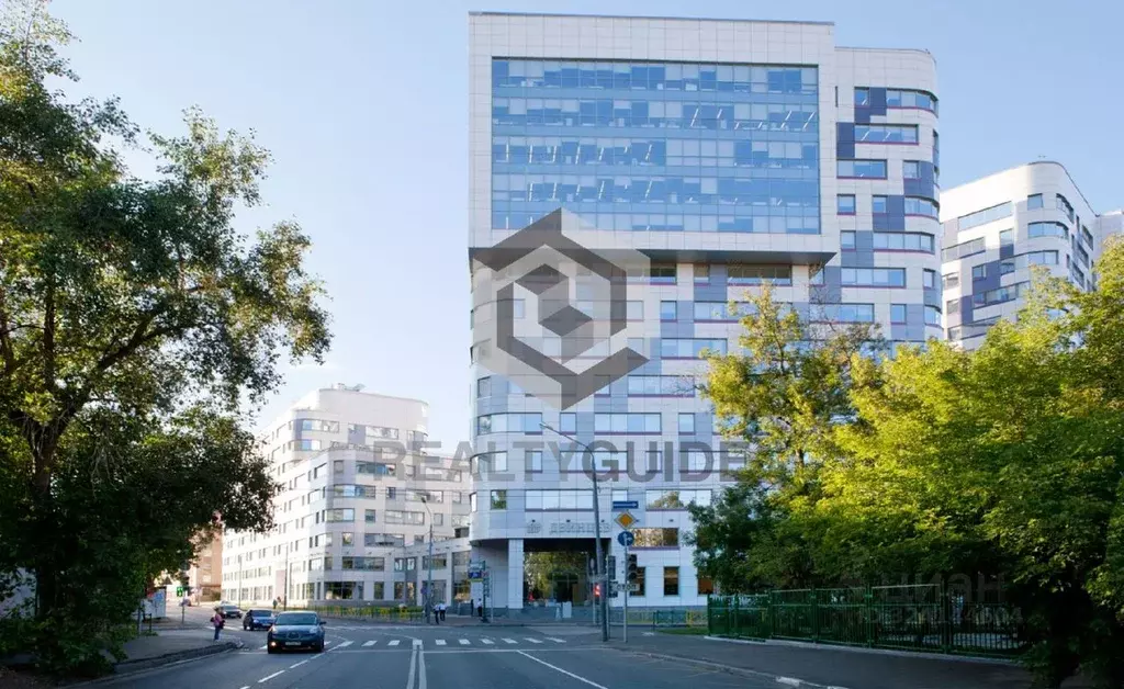 Офис в Москва ул. Двинцев, 12к1А (1384 м) - Фото 2