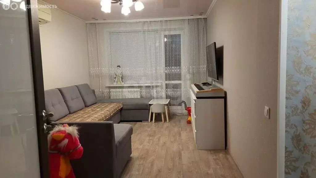 3-комнатная квартира: Самара, Московское шоссе, 87 (56.9 м) - Фото 0