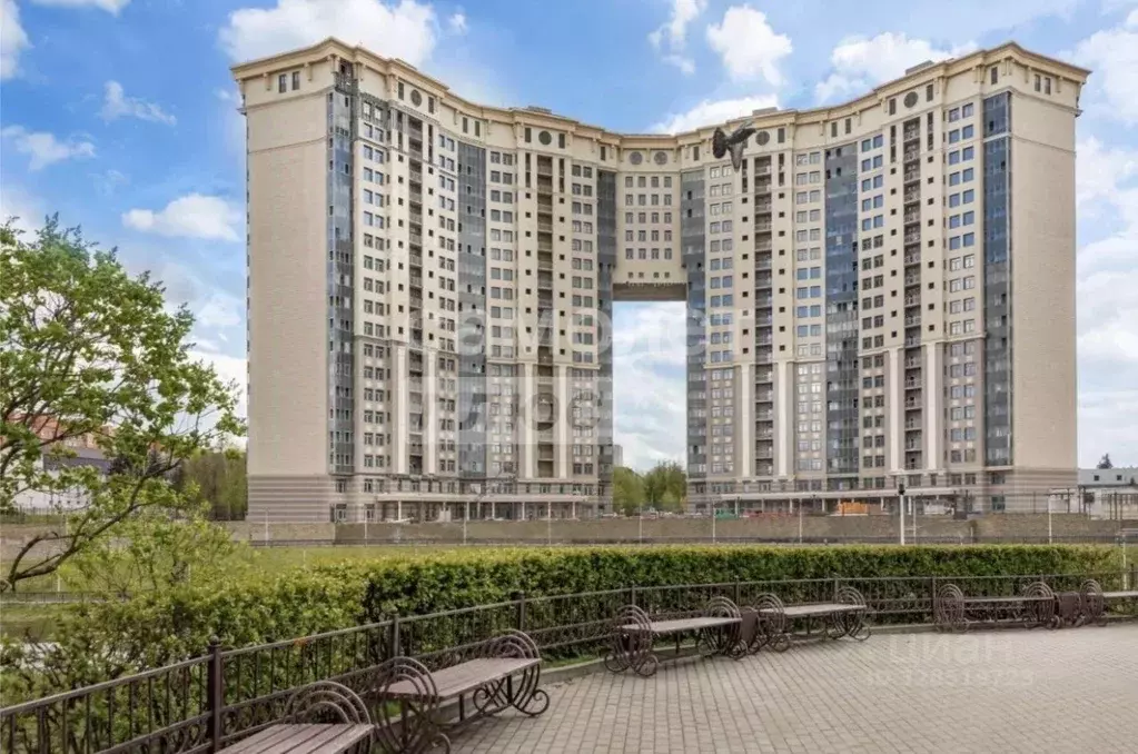 2-к кв. Московская область, Щелково Советская ул., 60 (78.6 м) - Фото 1