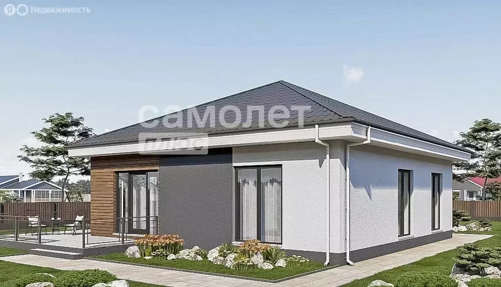 Дом в Кемерово, СНТ Урожай, 14 (60 м) - Фото 2