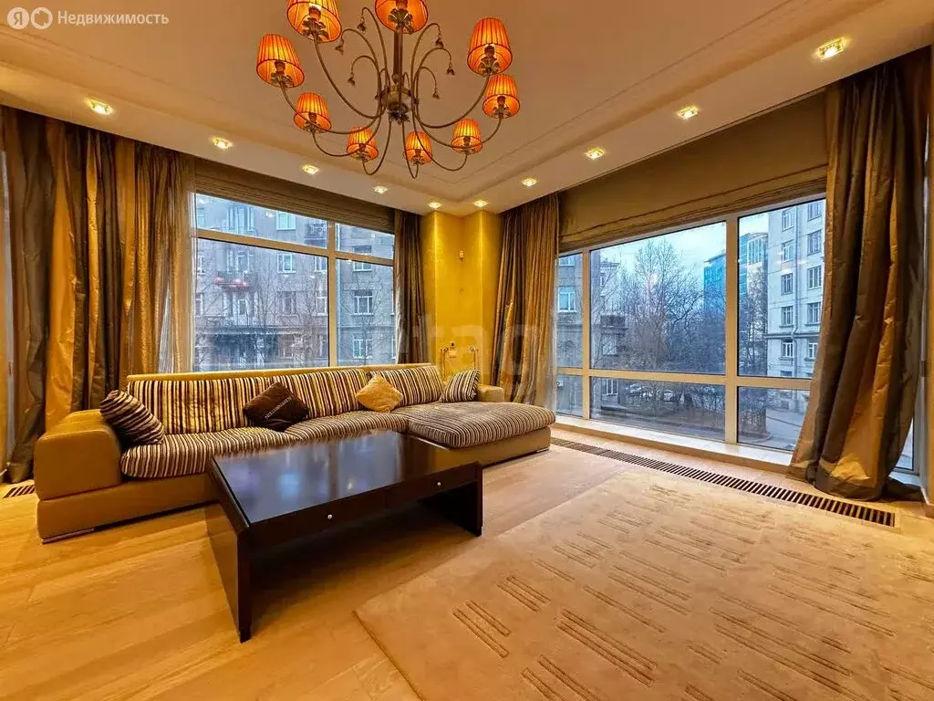 3-комнатная квартира: Санкт-Петербург, Московский проспект, 172к4 ... - Фото 2