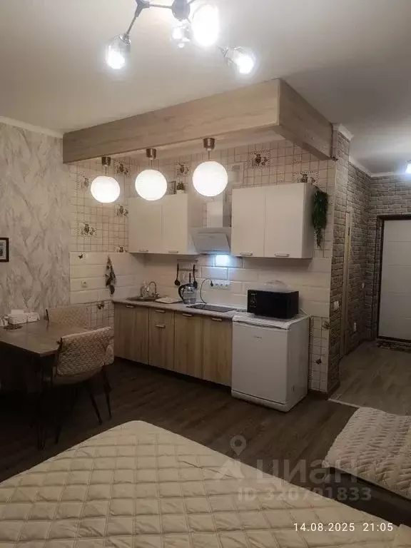 Студия Новосибирская область, Новосибирск ул. Титова, 232/3 (30.0 м) - Фото 2