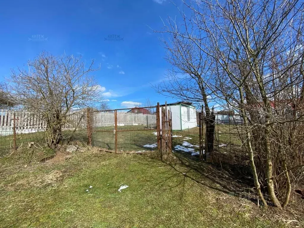 Участок в Калужская область, Город Калуга городской округ, д. Тимошево ... - Фото 2