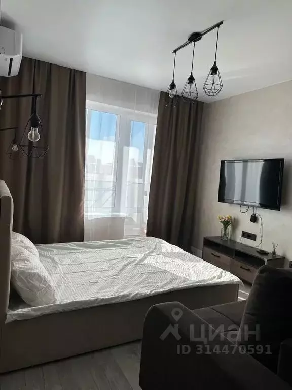 1-к кв. Алтайский край, Барнаул Трудовой пер., 28А (30.0 м) - Фото 0